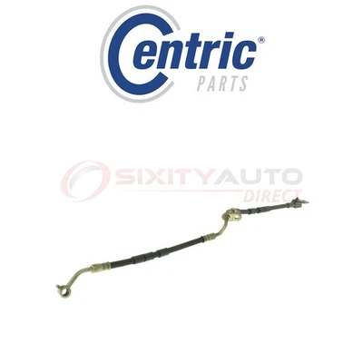 Centric Brake Hydraulic Hose for 2006-2009 Mercury Milan 2.3L 3.0L L4 V6 - sk Foto 1 de 4