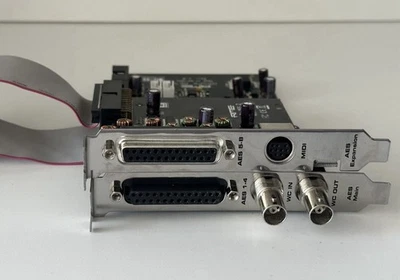 RME HDSPe AES 32-Channel 192 khz PCI Express Card - Image 1 of 3