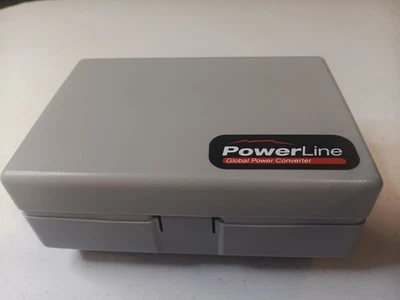 GLOBAL TRAVEL POWER ADAPTER FOR FOREIGN TRAVEL 5 ADAPTERS GP-1600 BY POWER LINE - Image 1 of 4