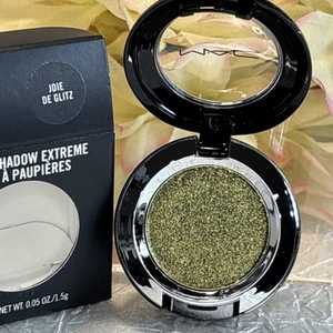 MAC Dazzleshadow Extreme Eye Shadow - JOIE DE GLITZ - Full Size NIB Free Ship - Zdjęcie 1 z 1