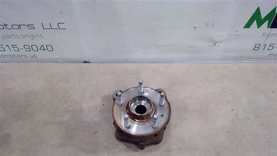 Chevrolet Trax 2017-2020 rueda delantera derecha buje eje nudillo 95286840 Foto 1 de 4