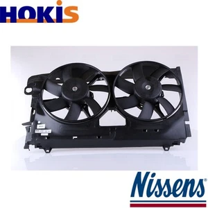 FAN RADIATOR 85321 FOR CITROËN BERLINGO/FIRST/Box/Body/MPV XSARA/Hatchback/Van - Picture 1 of 13