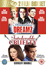American Dreamz/Intolerable Cruelty (DVD, 2006)