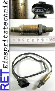 Lambdasonde BOSCH 0258003518 VW Passat 1,8 058906265 original - Bild 1 von 3