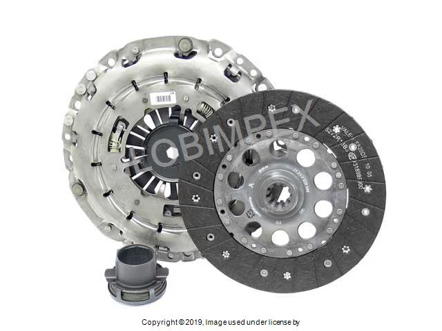 BMW M3 (2001-2006) Clutch Kit LUK +1 YEAR WARRANTY - Image 1 of 1