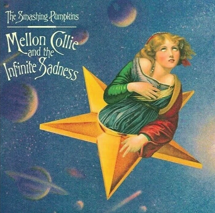 SMASHING PUMPKINS (2 CD) MELLON COLLIE & THE INFINITE SADNESS *NUEVO* Foto 1 de 1