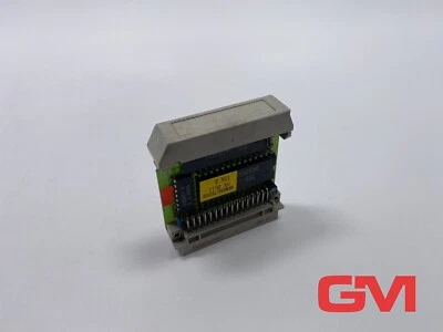 Siemens Memory Module 6ES5377-0AA31 Memory Modue 377 RAM 64kB Exit 1 - Image 1 of 4