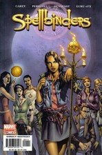 Spellbinders (2005) #1 of 6