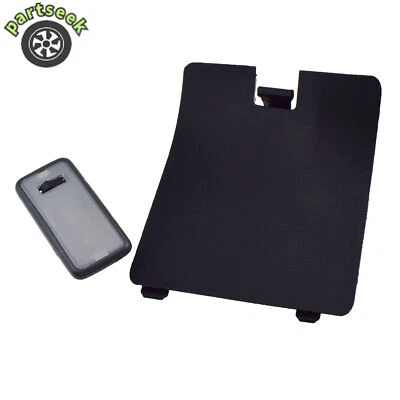 Panel de cubierta de estribo de puerta corredera y luz para Toyota Hiace Commuter Grandia Foto 1 de 4