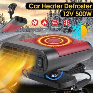 Calentador portátil de coche de 12V que se conecta al encendedor de cigarrillos - Bild 1 von 12