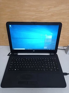 HP 255 G4 AMD E1-6015 APU 1.4 GHz 8 GB RAM 128 GB SSD 15.6" Win10 *Read - Picture 1 of 12