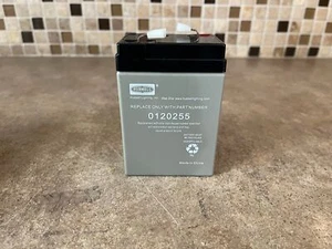 BATTERY FOR HUBBELL 0120255 REPLACEMENT BATTERY UC5-4 - Picture 1 of 5