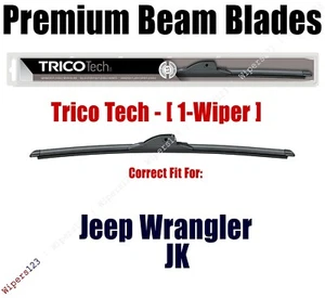 Wiper Blade (Qty 1) Beam fits 2018 Jeep Wrangler JK - 19150 - Picture 1 of 11