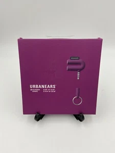 UrbanEars Slussen DJ Adapter | Grape Purple Headphone - Zdjęcie 1 z 2