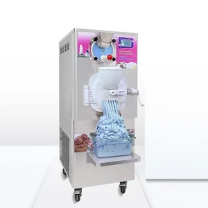 Kolice Commercial Gelato Hard Ice Cream Macihne Water Ice Maker-Pasteurization - Picture 1 of 12