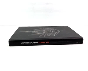 Guía Assaaains Creed Syndicate Edición Coleccionista Oficial Tapa Dura - Imagen 1 de 6