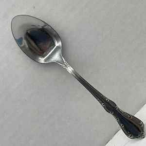 Whittier Teelöffel Oneida Oneidaware glänzend Edelstahl Besteck 6" - Bild 1 von 4