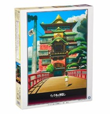 1000 Piece Jigsaw Puzzle Spirited Away Aburaya Studio Ghibli