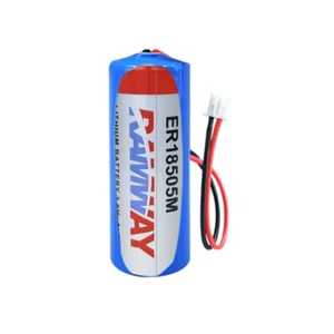 for Fanso Non Rechargeable Battery ER18505M 3.6V A 3500mAh Battery - Picture 1 of 20