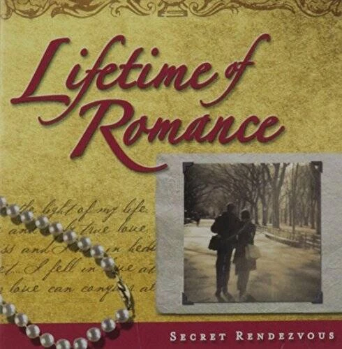 Lifetime of Romance: Secret Rendezvous - Audio CD - VERY GOOD - Image 1 of 1