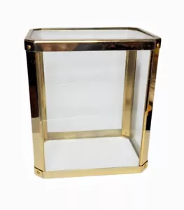 JAEGER LE COULTRE ATMOS CLOCK 528-6, 519 TOP CASE With GLASS - Picture 1 of 8
