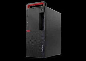 Gaming PC LENOVO i7 64GB RAM 1TB SSD RTX3050 Desktop Computer WINDOWS 10 WIFI - Picture 1 of 6