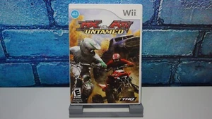 MX vs. ATV Untamed (Nintendo Wii, 2008) Game, Case, and Instruction Manual - Picture 1 of 3