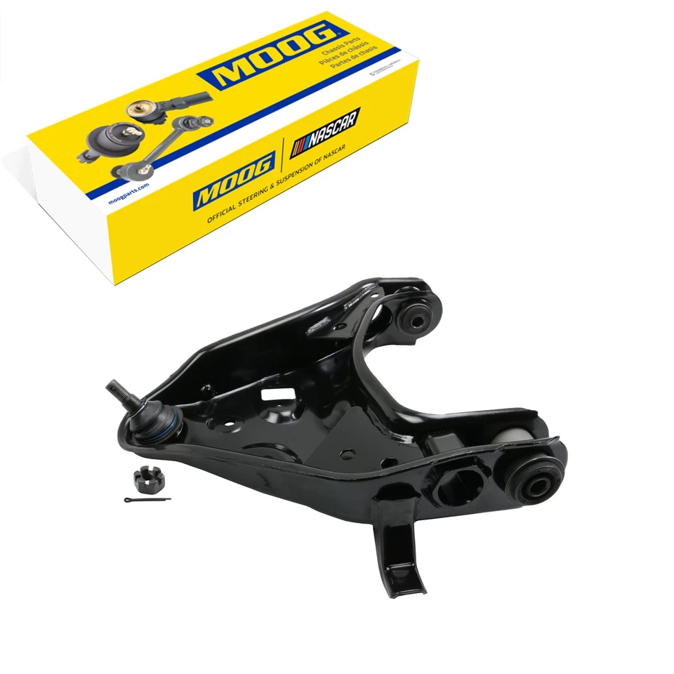 MOOG Control Arm Front Left Lower For 2001-2005 Ford Explorer Sport Trac - Image 1 of 3