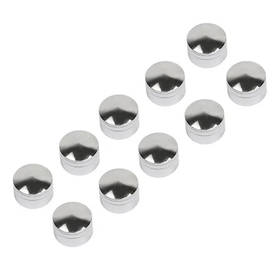 Cubierta de tapa de perno de motor de 11 mm-14,6 mm para Harley Touring Electra Road Glide Foto 1 de 4