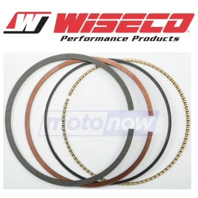 Wiseco Ring Set for 2003-2009 Yamaha YZ450F - Engine Pistons Piston Rings mi - Image 1 of 4