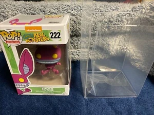 Funko Pop! Vinilo: Nickelodeon - Ickis #222 - Imagen 1 de 11