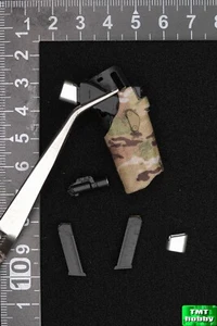 1:6 Scale Mini Times M028 US Special Force Paratrooper - Pistol w/ Holster - Picture 1 of 2