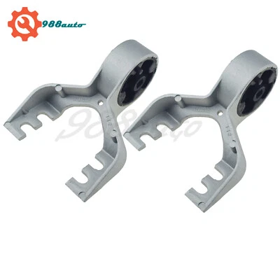 Soporte de montaje de silenciador de escape Ford Escape 13-19 CV6Z5K291K de 2 piezas Foto 1 de 4