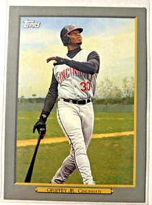 Serie Aggiornamento Topps 2020 - Rosso Turchia 2020 Ken Griffey Jr #TR-15 - Foto 1 di 1