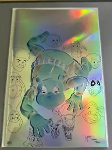 Do You Pooh XRAY Variant Foil Marat ASM #100 - Bild 1 von 1