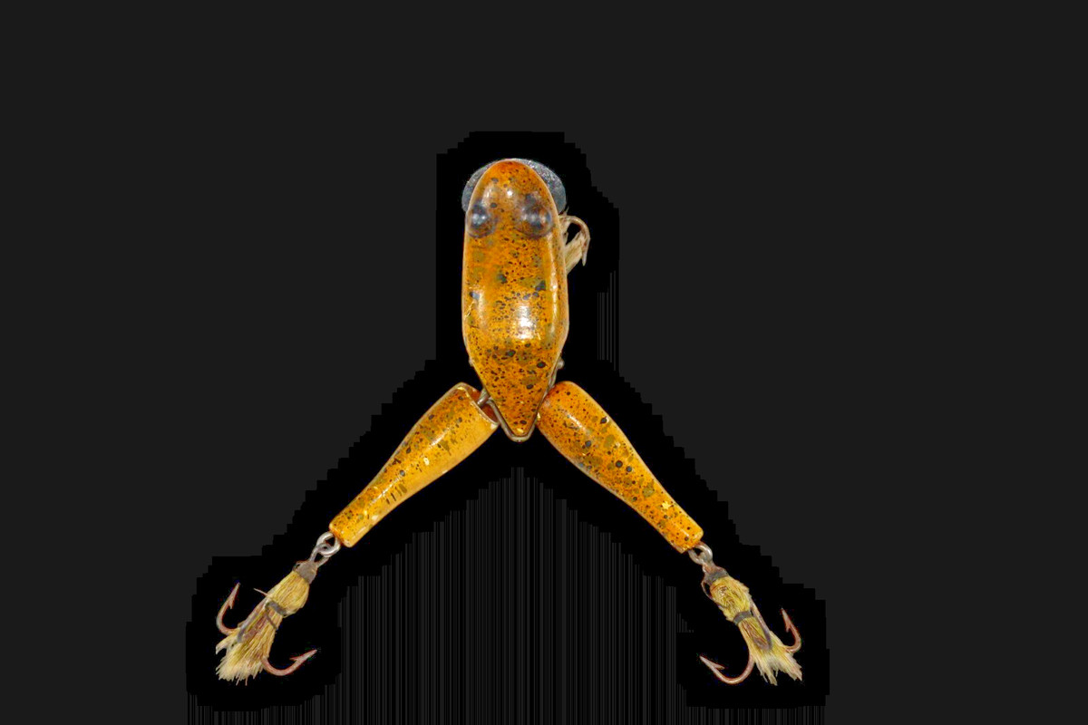 Paw Paw Vintage Frog Lures for sale - eBay Paw Paw Vintage Frog Lures for sale - eBay