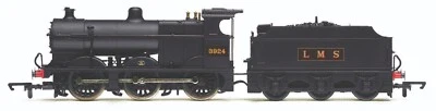 Hornby R30221 LMS "Railway Children Return" Class 4F - Image 1 of 4