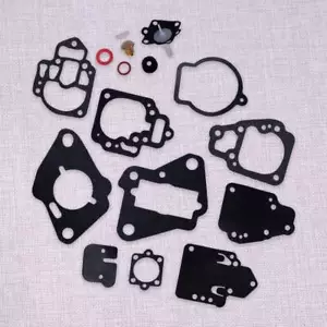 Fit For Mercury Mariner 6 8 9.9 10 15 20 25 HP Carburetor Carb Rebuild Kit A6 - Picture 1 of 4