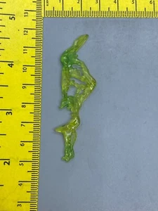 Green Blood Effect Slime Zombie Monster 6" 1/12 Action Figure Scale Cursed - Picture 1 of 2