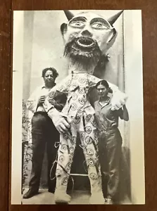 Museo Dolores Olmedo Patino Diego Rivera Frida Kahlo Post Card New Unposted - Picture 1 of 4