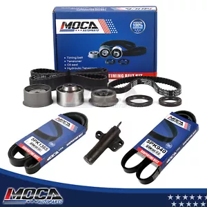 Timing Belt Tensioner Drive Belt for Chrysler Sebring Dodge Stratus 2.4L - Picture 1 of 6