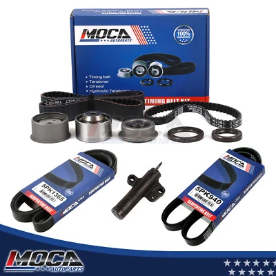 Tensor de correa de distribución correa de transmisión para Chrysler Sebring Dodge Stratus 2,4 L Foto 1 de 4