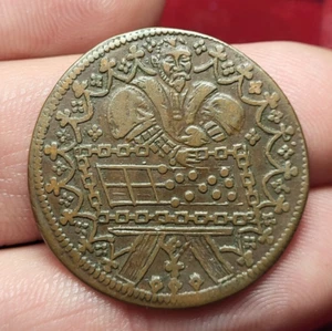 #77-52 ~ Token / Jeton - ROUYER NUREMBERG Type au maitre d'Ecole - Qualité ! - Imagen 1 de 3