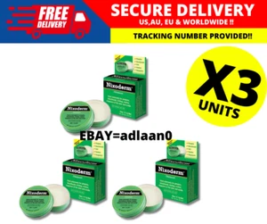 Nixoderm Ointment 17.7g For Skin Problems Acne Rashes Eczema & Ringworm X 3 - Picture 1 of 6