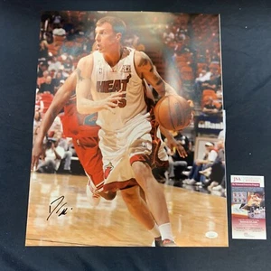 Jason Williams Signed 16X20 Photo Autographed JSA COA Miami Heat - Picture 1 of 3