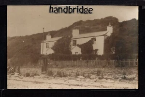 Thurstaston, The Shore - bei Heswall - Echtfoto Postkarte - Bild 1 von 1