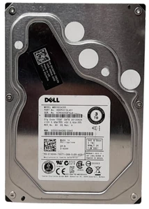 Dell MG03SCA300 014X4H 3TB 3,5" SAS 7200RPM Festplatte 100% Health - Bild 1 von 2