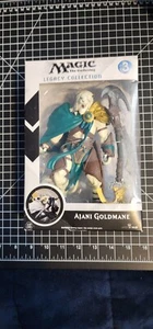 Figura Funko 2014 AJANI GOLDMANE Magic the Gathering Legacy Collection 6" - Imagen 1 de 2