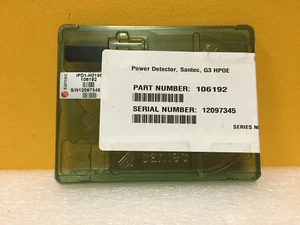 Santec IPD1-H0195 300 MHz @ 3 dB, Detector de Potencia Óptica. ¡Nuevo! - Imagen 1 de 3