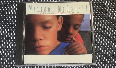 Michael McDonald : Blink of an Eye CD (1993) Bmg Club Scratch Free - Image 1 of 4